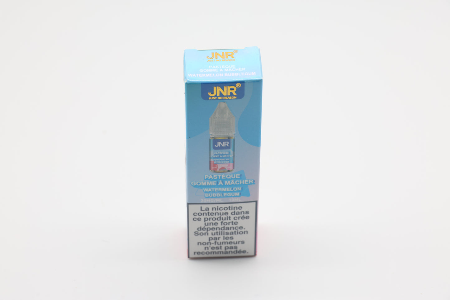 Goûts puff JNR 👅