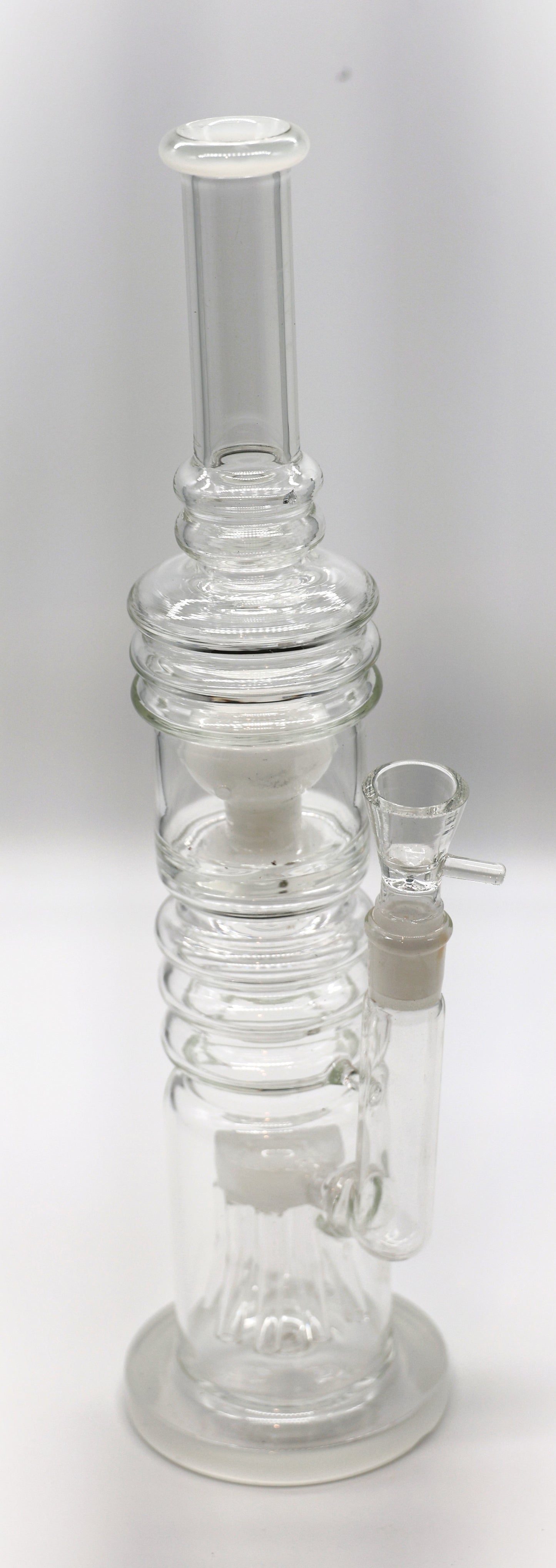 Bang en Verre avec Percolateur – Filtration Douce & Efficace