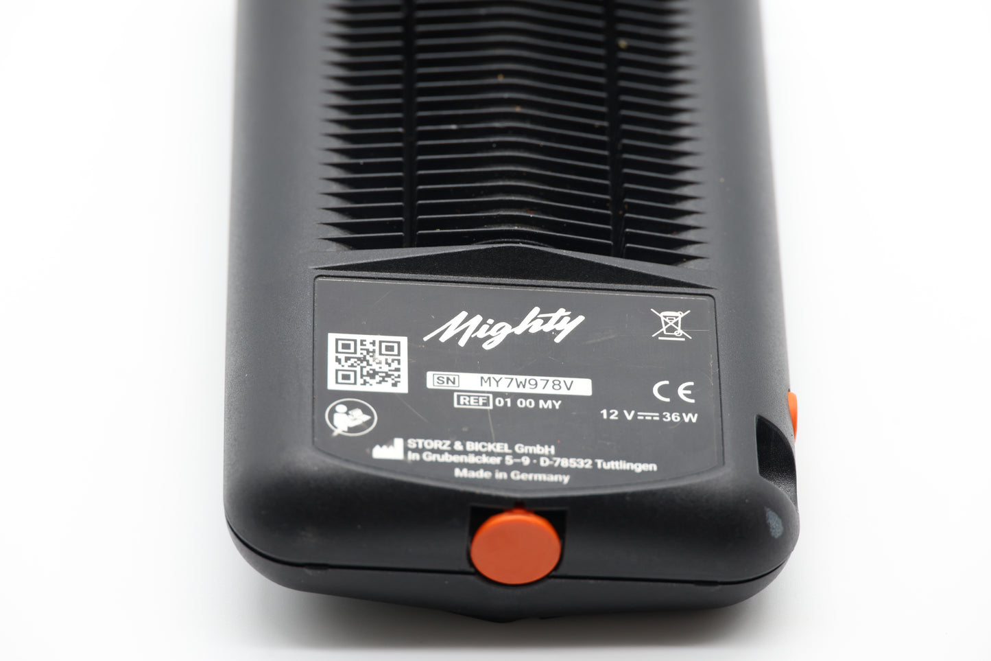 Mighty ( vaporisateur portable )