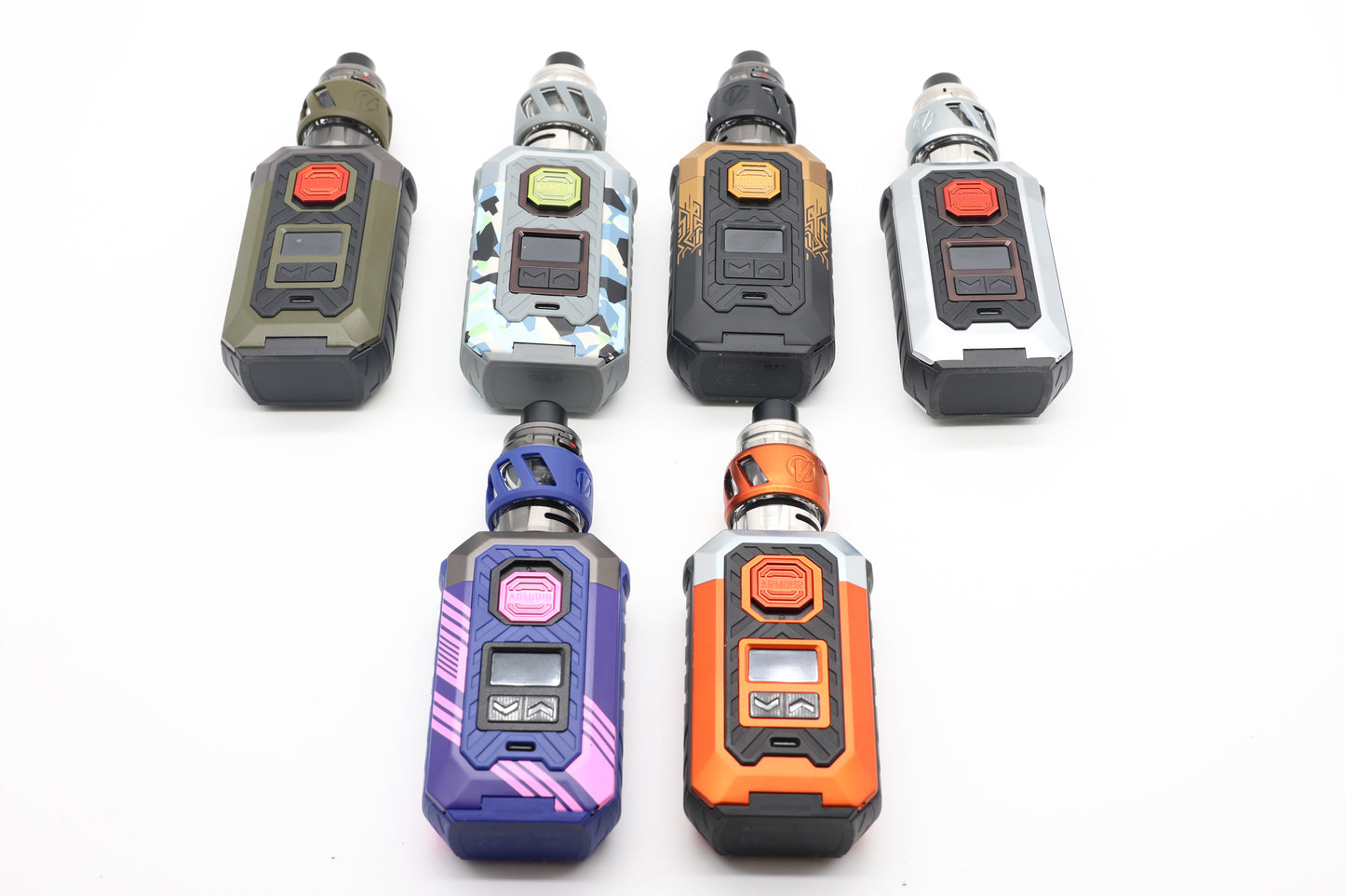 Cigarette Electronique VAPORESSO ARMOUR MAX