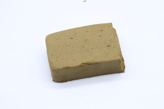 Jaune mousseux cbd