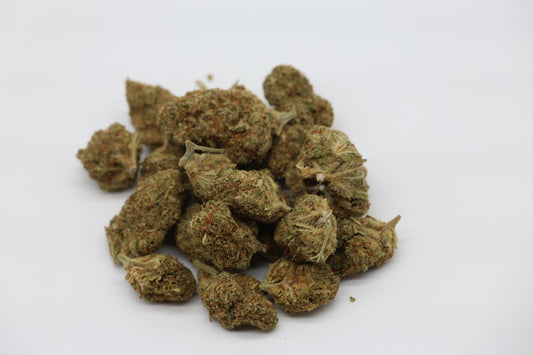 Cookie cream