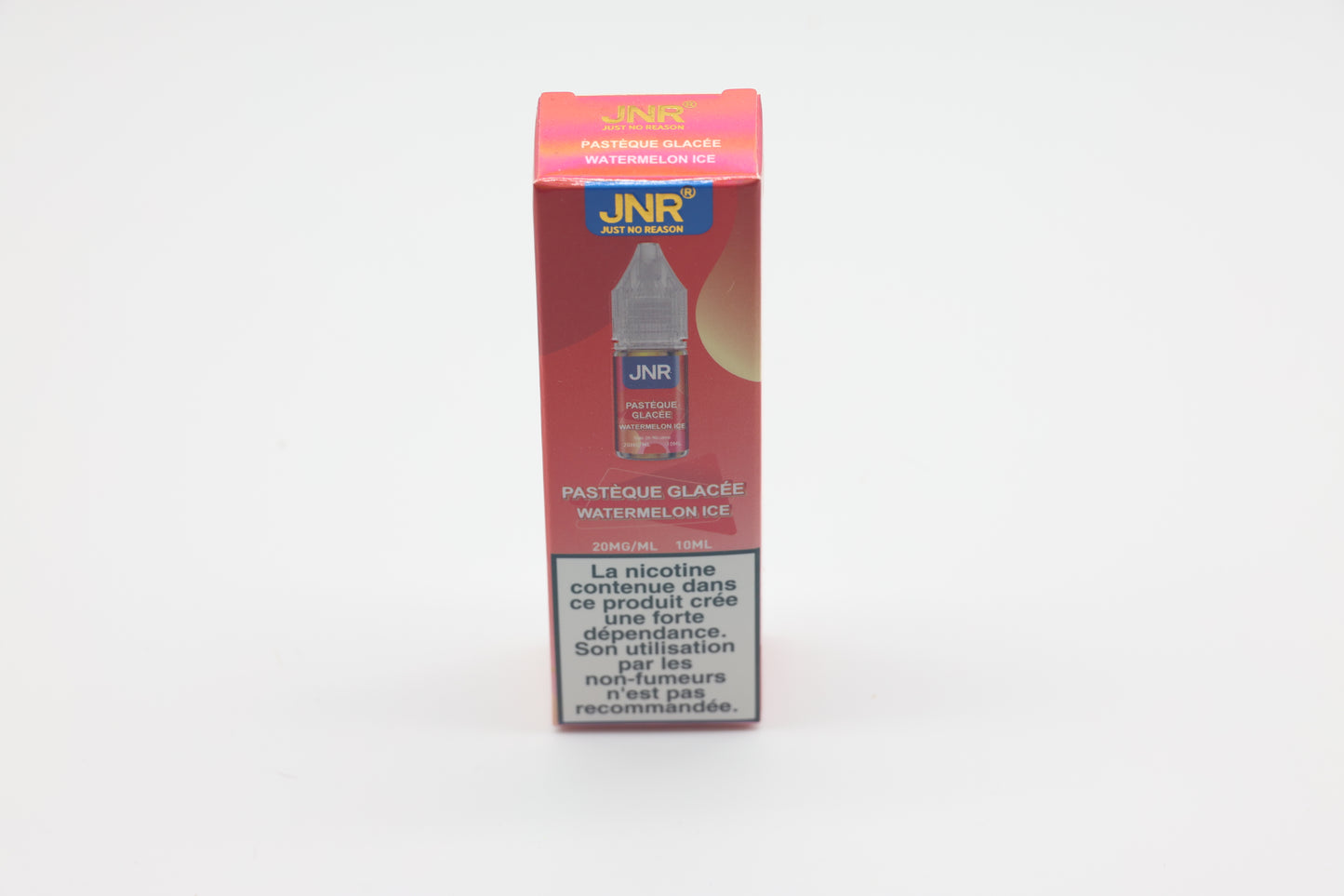 Goûts puff JNR 👅