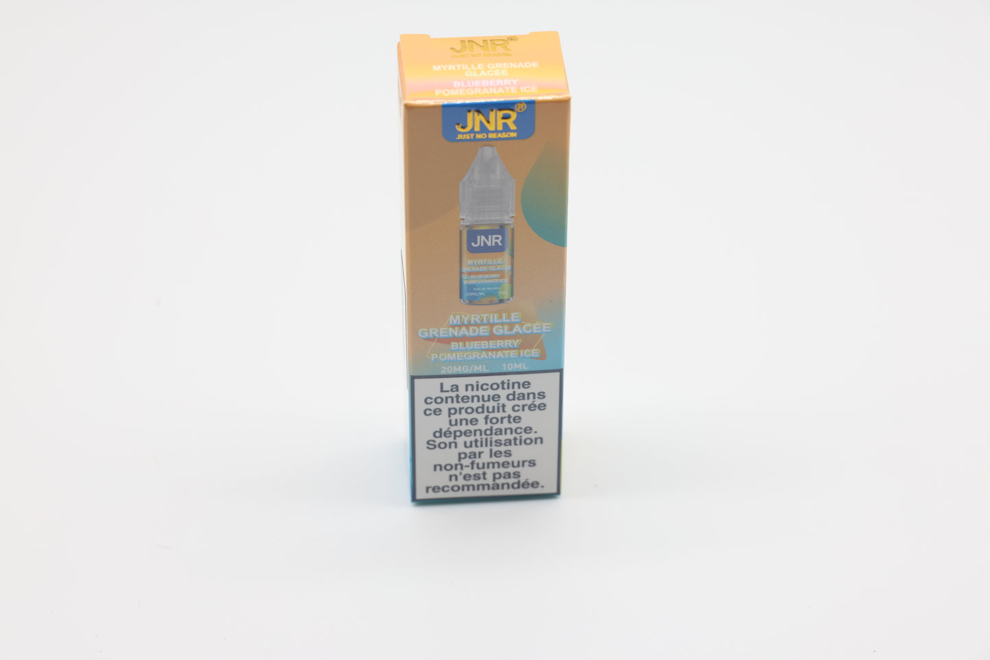 Goûts puff JNR 👅