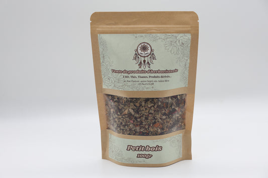 Tisane Fruits Rouges – 100 % Bio et Naturelle