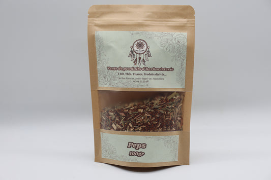 Tisane Détox Citron & Gingembre  100 % Bio et Naturelle