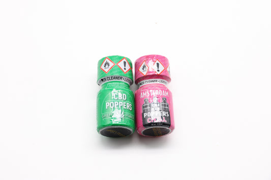 Poppers
